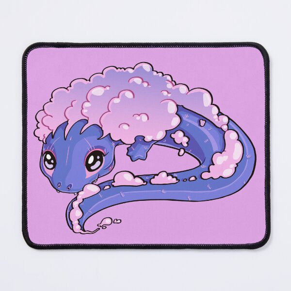 Item preview, Purple Cloud Dragon designed and sold by MelTina.