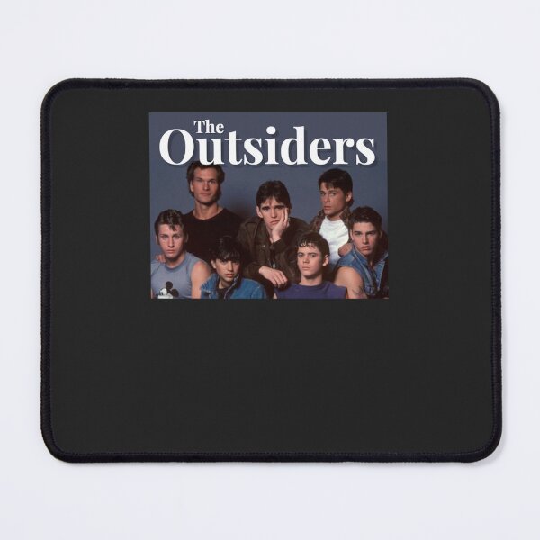 Item preview, The Outsiders Classic Film designed and sold by ciradeniserum.