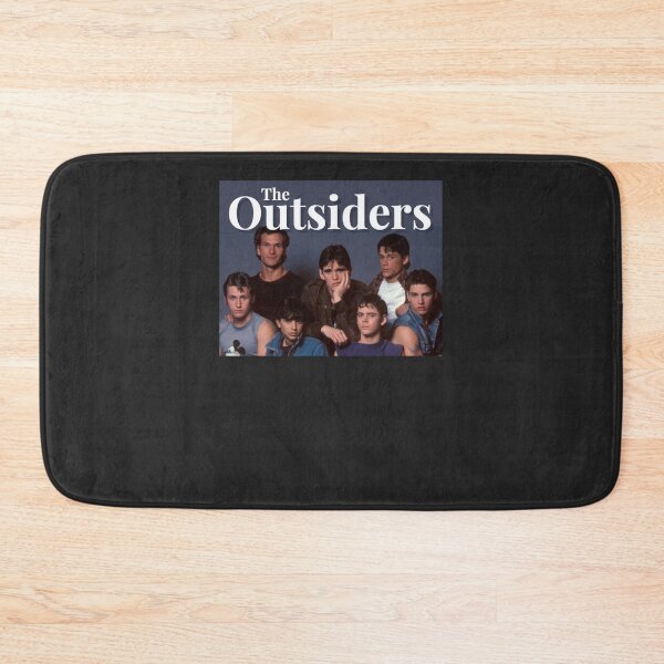 Item preview, The Outsiders Classic Film designed and sold by ciradeniserum.