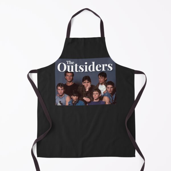 Item preview, The Outsiders Classic Film designed and sold by ciradeniserum.