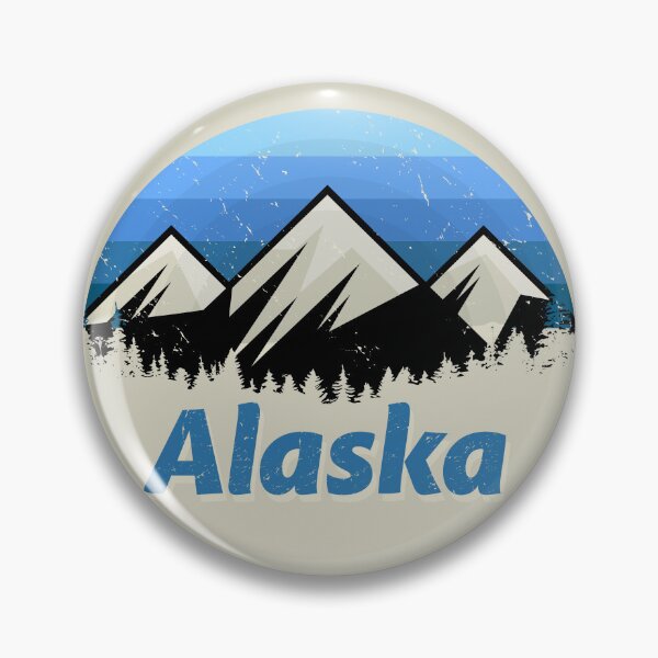 Item preview, Alaska Range designed and sold by studio838.