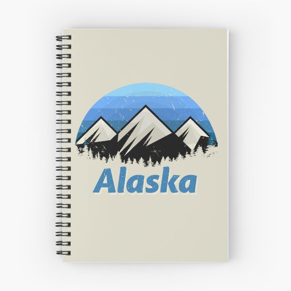 Item preview, Alaska Range designed and sold by studio838.