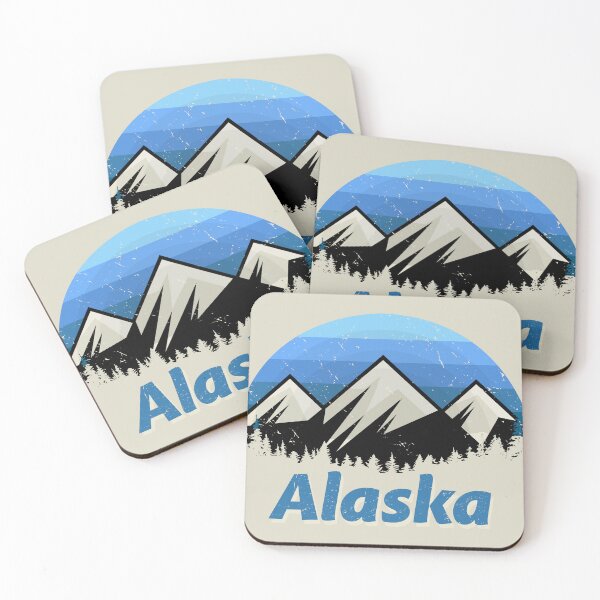 Item preview, Alaska Range designed and sold by studio838.