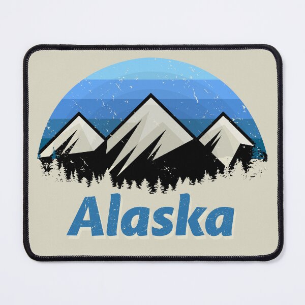 Item preview, Alaska Range designed and sold by studio838.