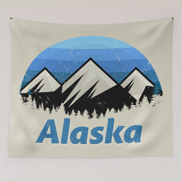 Item preview, Alaska Range designed and sold by studio838.