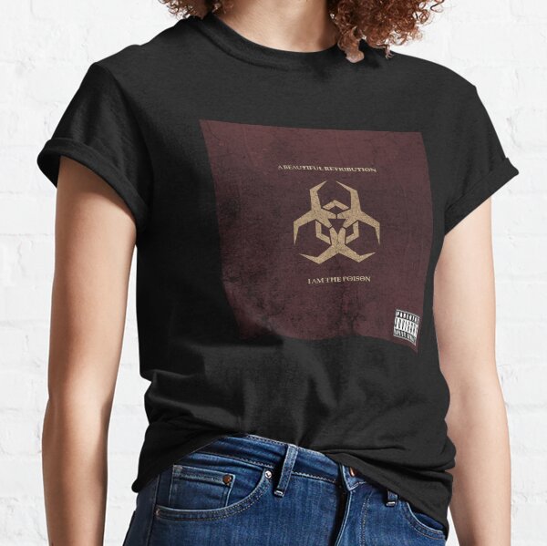 I Am The Poison (Album Cover) Classic T-Shirt
