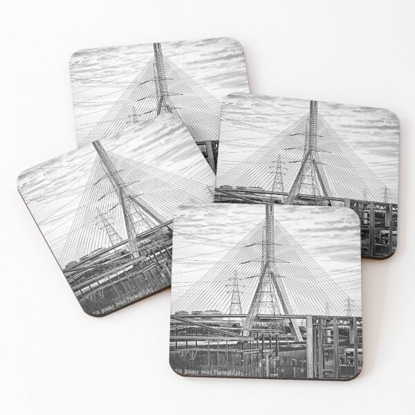 Item preview, Flintshire Bridge (Mono) designed and sold by Jimmy Deas.