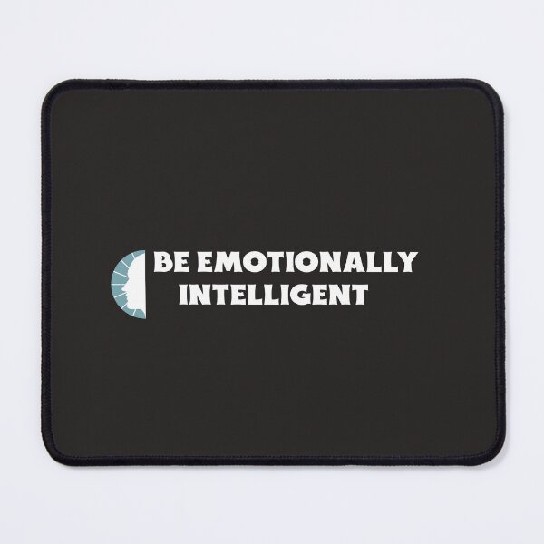 Item preview, Be Emotionally Intelligent designed and sold by Salimah Haji.