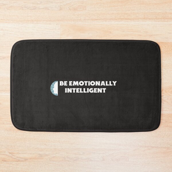 Item preview, Be Emotionally Intelligent designed and sold by Salimah Haji.