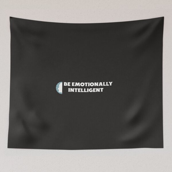 Item preview, Be Emotionally Intelligent designed and sold by Salimah Haji.