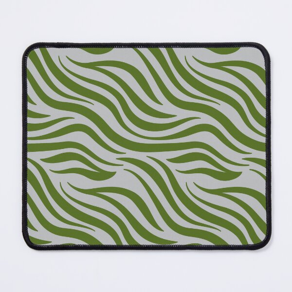 Item preview, Cool  light gray and green army Zibra skin pattern color   designed and sold by diixtarshop.