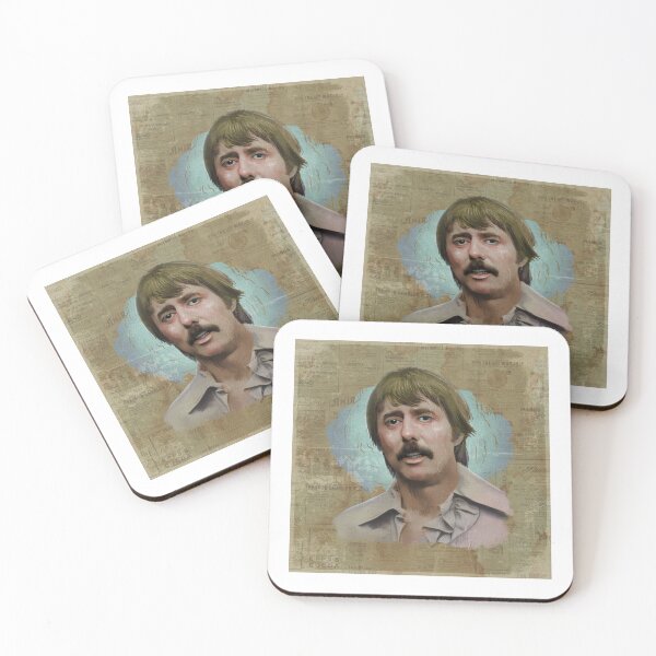 Item preview, LEE HAZLEWOOD - COOL MUSICIAN PORTRAITS designed and sold by Chrisjeffries24.