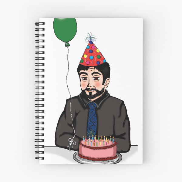 Item preview, Crowley Birthday designed and sold by kessily.