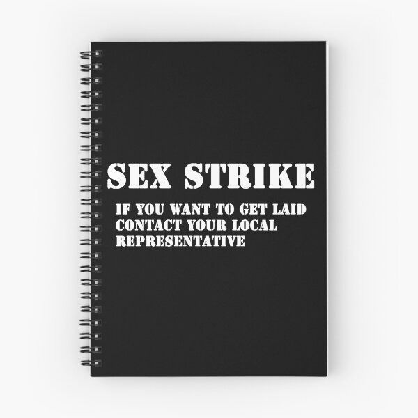 Item preview, Sex Strike designed and sold by ValentinaHramov.
