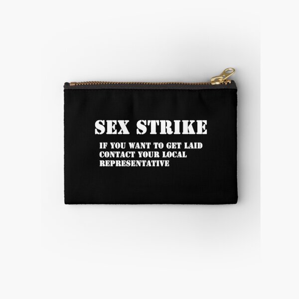 Item preview, Sex Strike designed and sold by ValentinaHramov.