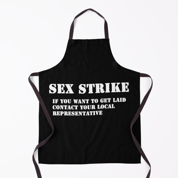 Item preview, Sex Strike designed and sold by ValentinaHramov.