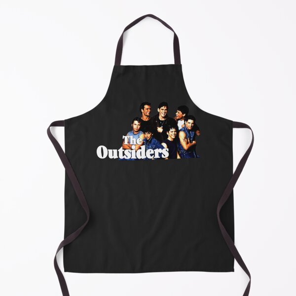 Item preview, The Outsiders Classic Film designed and sold by ciradeniserum.