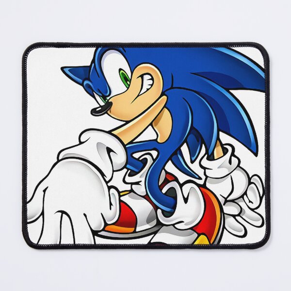 Item preview, Blue Hedgehog FAST RUN style designed and sold by shawnarthuar.