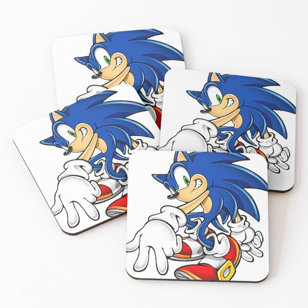Item preview, Blue Hedgehog FAST RUN style designed and sold by shawnarthuar.