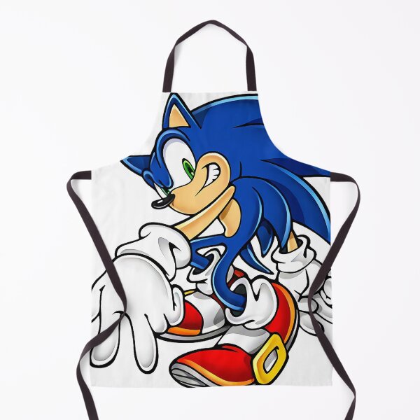 Item preview, Blue Hedgehog FAST RUN style designed and sold by shawnarthuar.