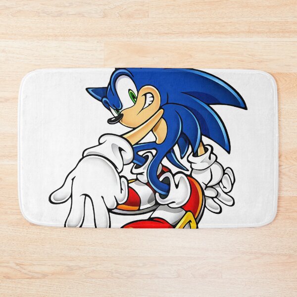 Item preview, Blue Hedgehog FAST RUN style designed and sold by shawnarthuar.