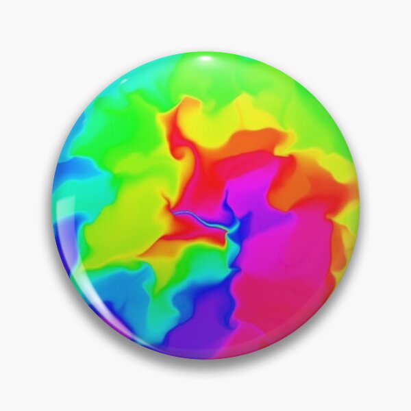 Item preview, Watercolor rainbow texture design designed and sold by ExactCreations.