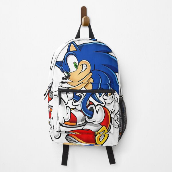 Item preview, Blue Hedgehog FAST RUN style designed and sold by shawnarthuar.