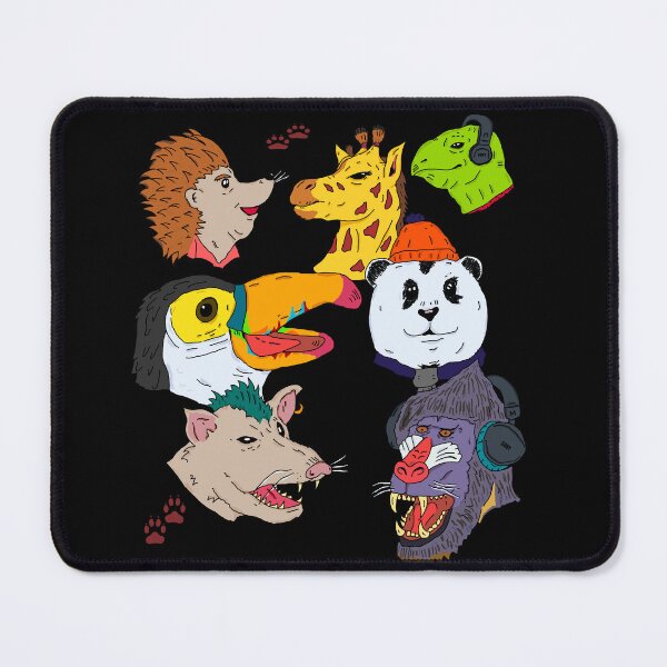 Item preview, Wildlife Rescue designed and sold by ragnacold.
