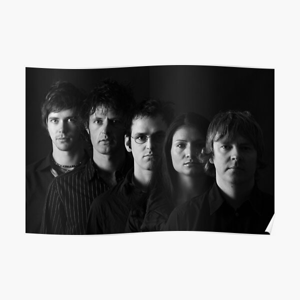 The Live Room Poster