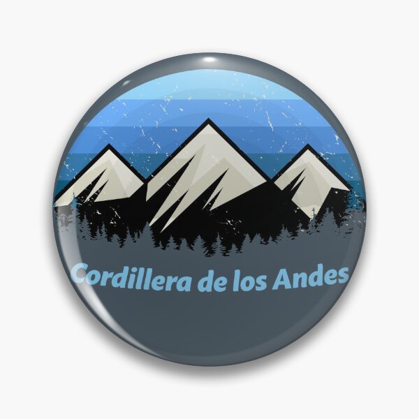Item preview, Montañas de los Andes designed and sold by studio838.