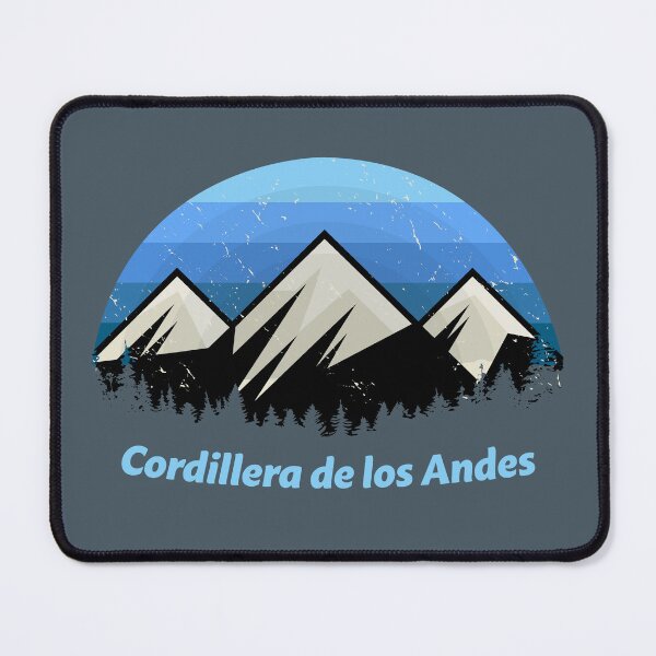 Item preview, Andes Mountains designed and sold by studio838.