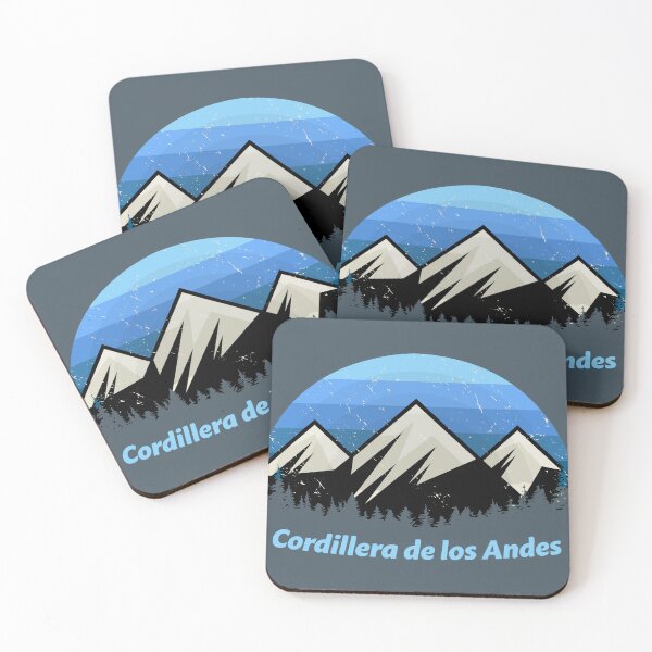 Item preview, Andes Mountains designed and sold by studio838.