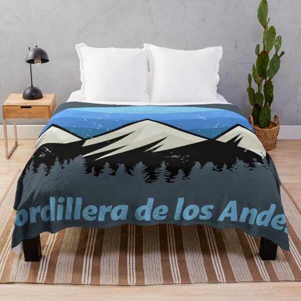 Item preview, Andes Mountains designed and sold by studio838.