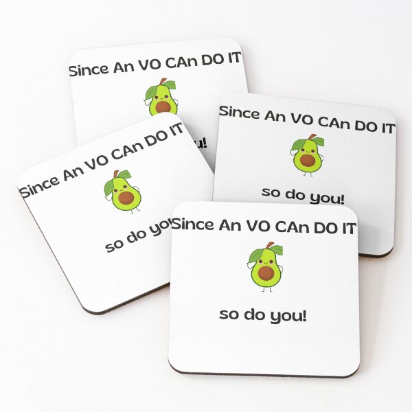 Item preview, If an avocado can do it so do you designed and sold by Iail Ioa.