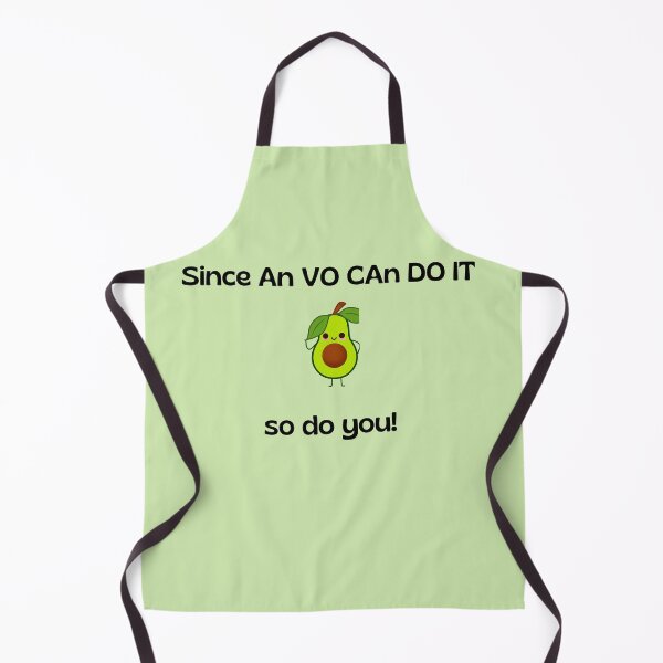 Item preview, If an avocado can do it so do you designed and sold by Iail Ioa.
