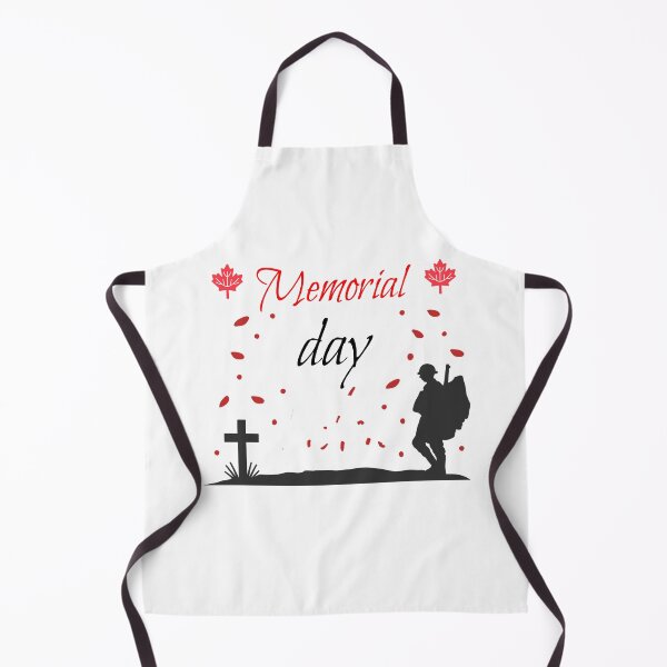 Item preview, Memorial day of Canada designed and sold by Easywear.