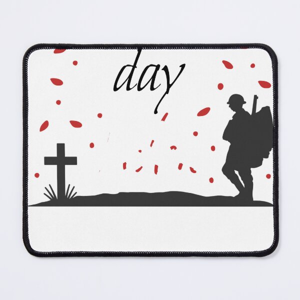 Item preview, Memorial day of Canada designed and sold by Easywear.