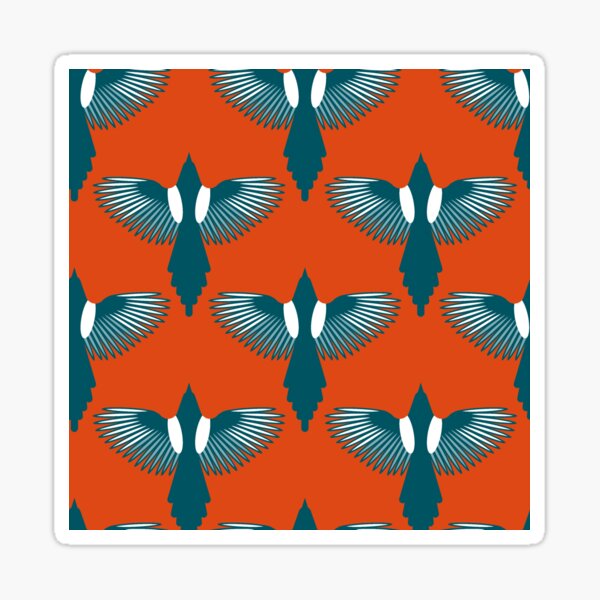 Item preview, Eurasian Magpie designed and sold by pakanta.