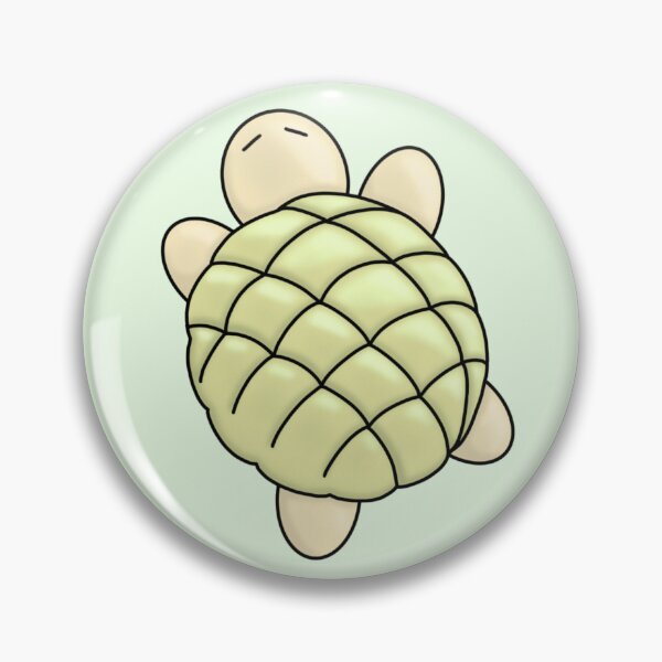 Item preview, Turtle Melon Bread (Soft Green) designed and sold by SpaceWuff.