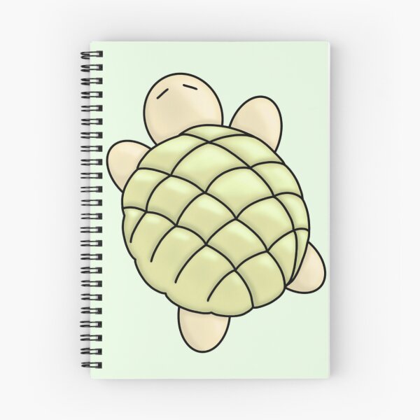 Item preview, Turtle Melon Bread (Soft Green) designed and sold by SpaceWuff.