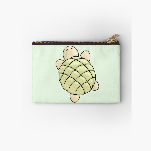 Item preview, Turtle Melon Bread (Soft Green) designed and sold by SpaceWuff.