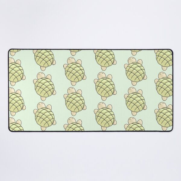 Item preview, Turtle Melon Bread (Soft Green) designed and sold by SpaceWuff.