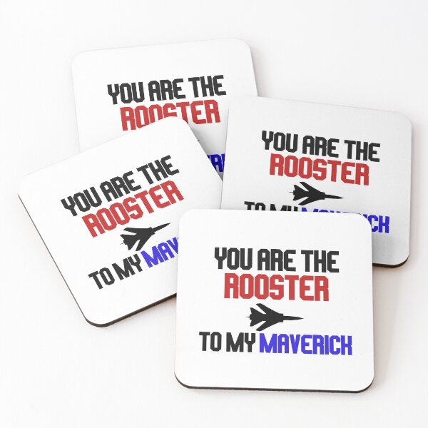 Item preview, you are the rooster to my maverick designed and sold by LannisterOnMars.