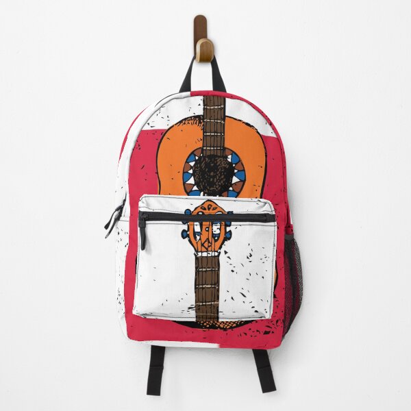 Item preview, Country Music Retro Vintage Guitar Poland designed and sold by pretty4u.