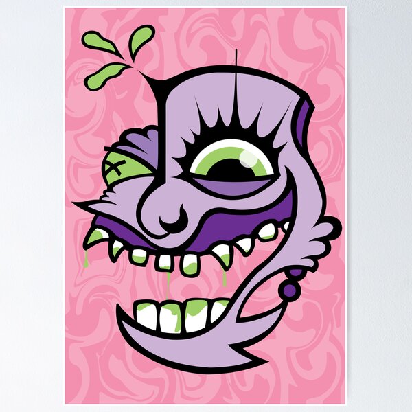 Item preview, Eccentricity designed and sold by Jason Haggerty.