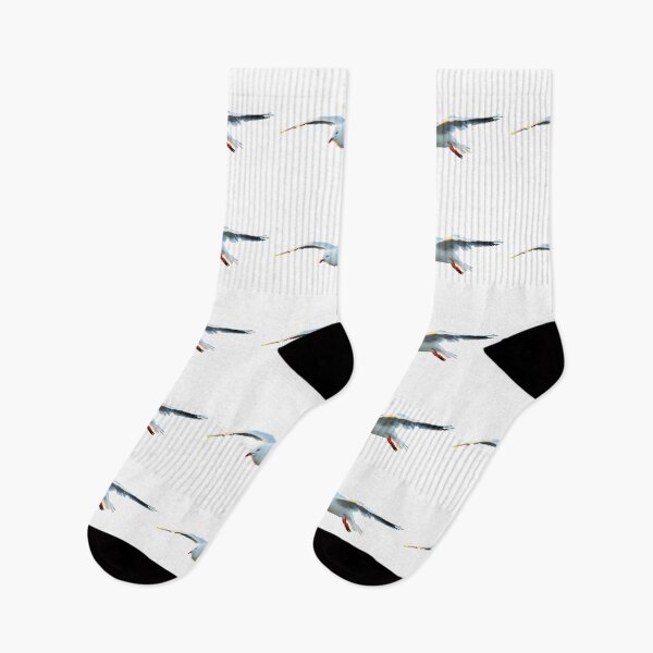 Item preview, Seagull in the Air designed and sold by BeccaJaneDesign.