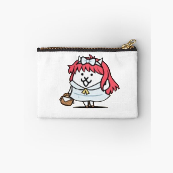 Item preview, Secret crush from heartbeat catcademy/ Battle cats  designed and sold by Puchi Evans.