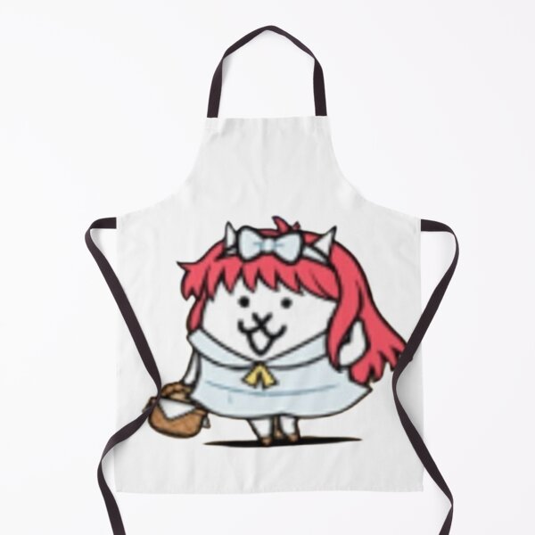 Item preview, Secret crush from heartbeat catcademy/ Battle cats designed and sold by Puchi Evans.