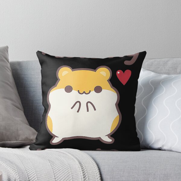 Item preview, Hamube I Love My Hamster Cute Hammy  designed and sold by Mckenzaber.
