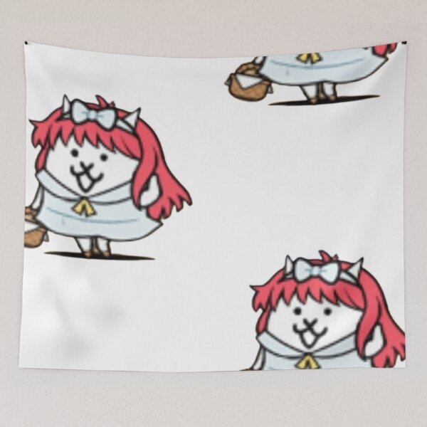 Item preview, Secret crush from heartbeat catcademy/ Battle cats  designed and sold by Puchi Evans.